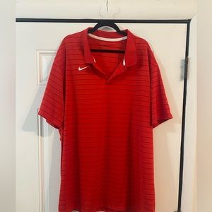 Nike 4XL drifit polo golf